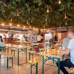  Auberge de jeunesse Urban Camper & Bar Danemark