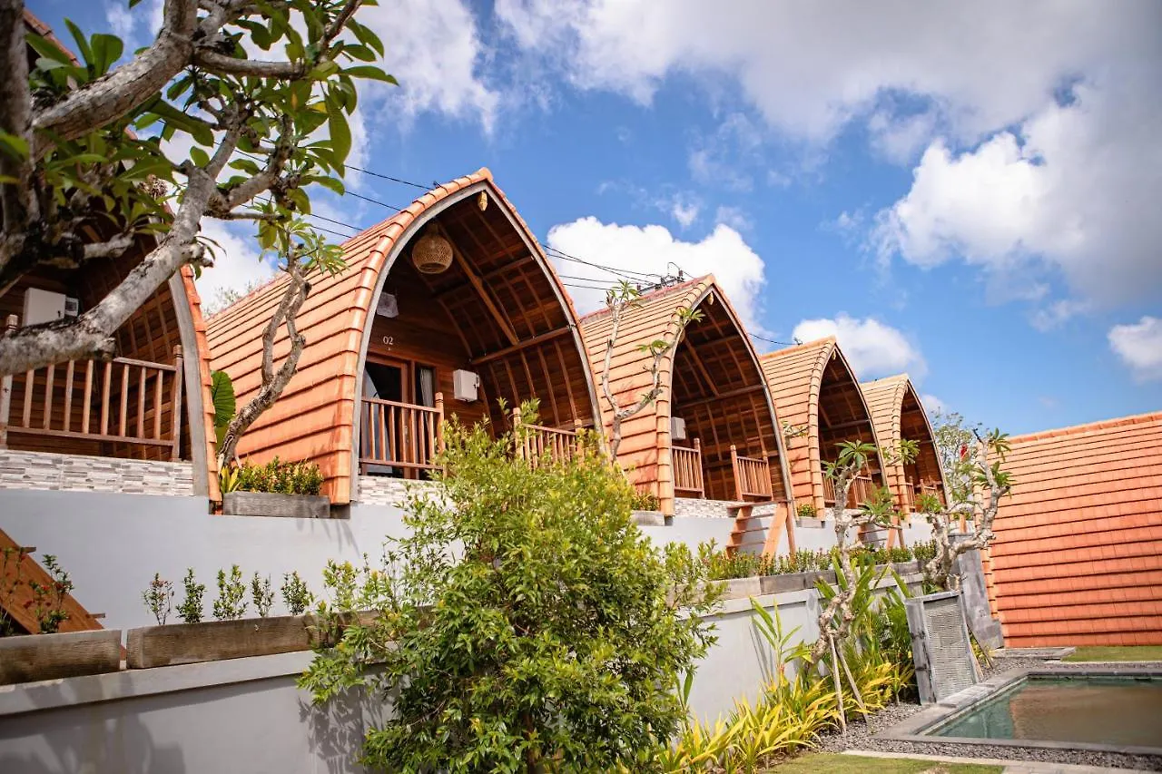 Hotel The Joglo Tegeh Buhu à Jimbaran Indonésie