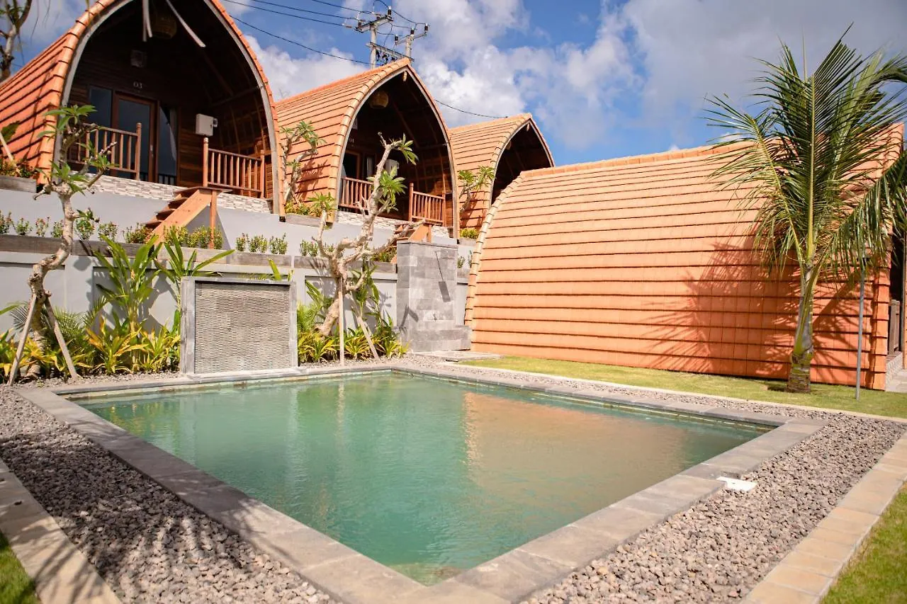 Pensión Hotel The Joglo Tegeh Buhu Jimbaran