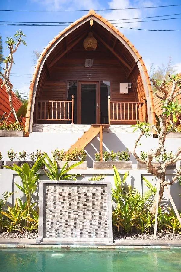 The Joglo Tegeh Buhu Hotel Jimbaran  0*, Jimbaran (Bali)
