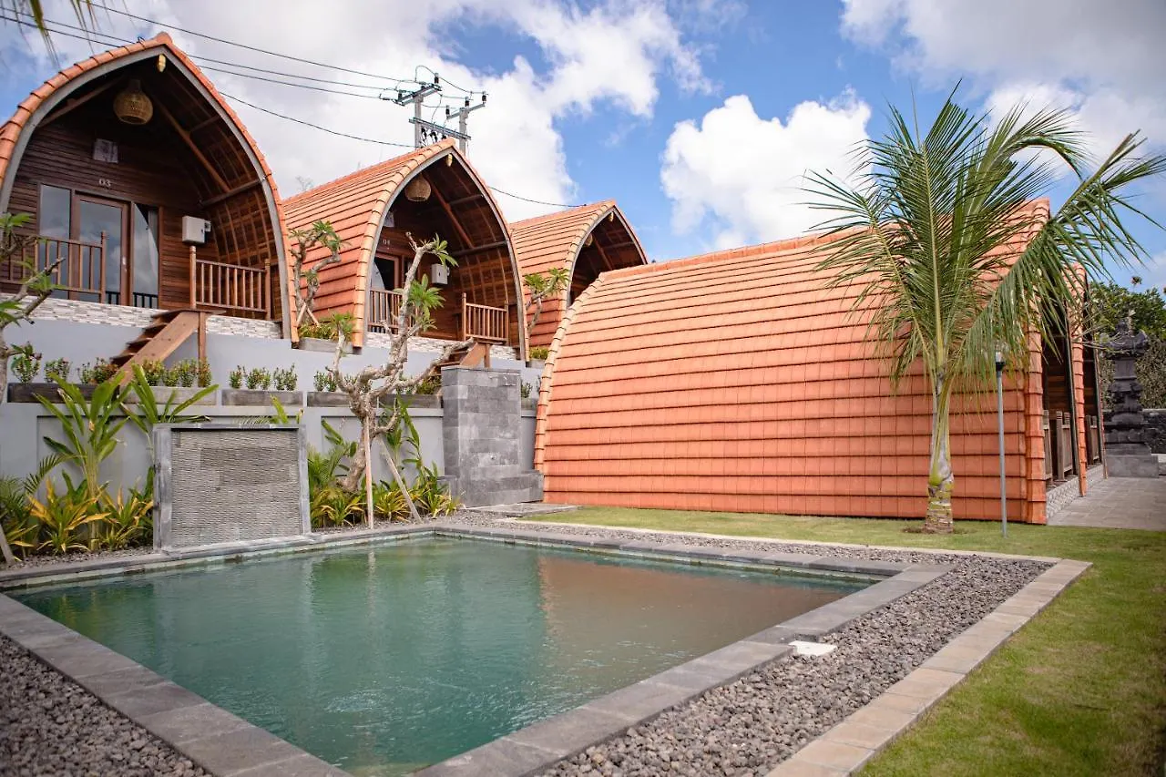 The Joglo Tegeh Buhu Hotel Jimbaran  Jimbaran (Bali)